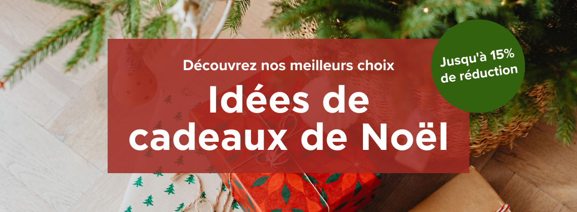 Idées de cadeaux de Noël