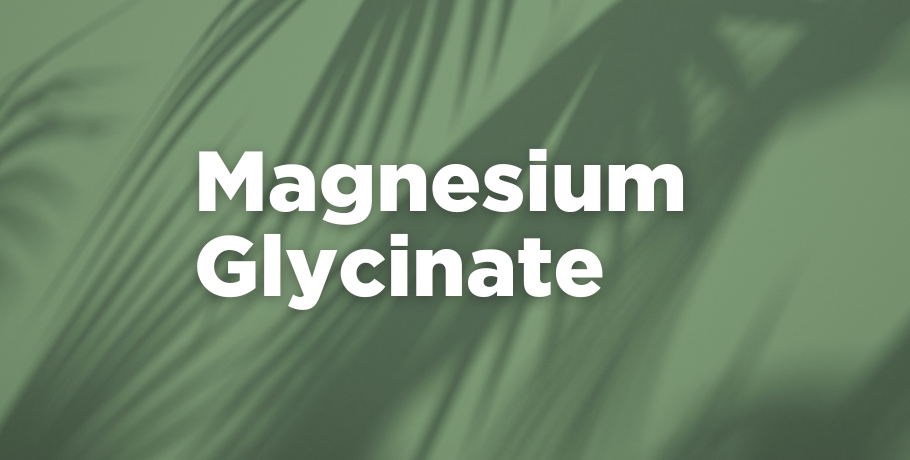 Magnésium Glycinate